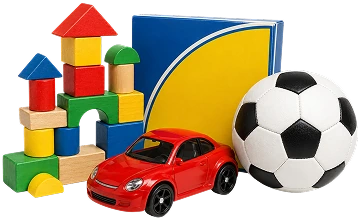 Spielwaren