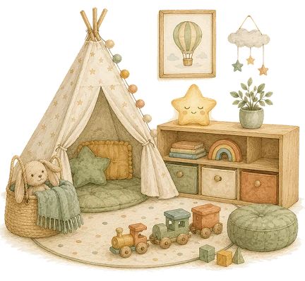 Kinderzimmer