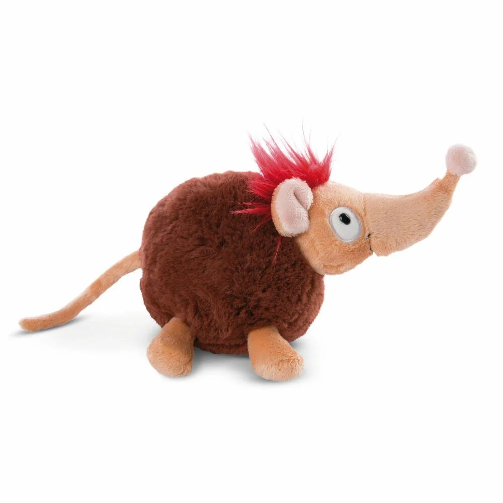 NICI Kuscheltier Wild Friends Elefantenmaus Tyson 20 cm Grün