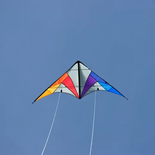 HQ Quickstep II Allround Sportlenkdrachen für Einsteiger