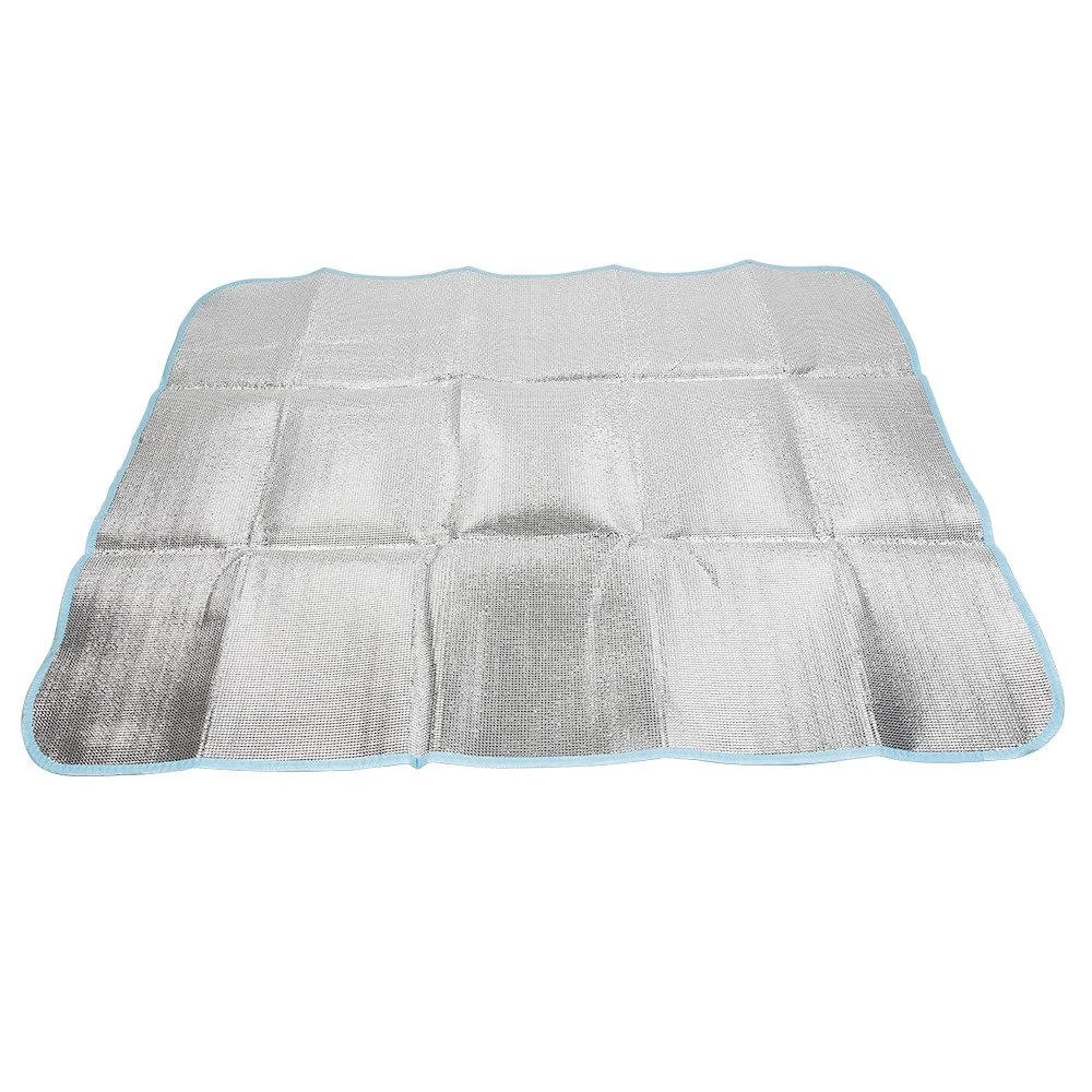JEOBEST Baby Spielmatte Krabbelmatte, faltbar, 130x160 cm Spielteppich