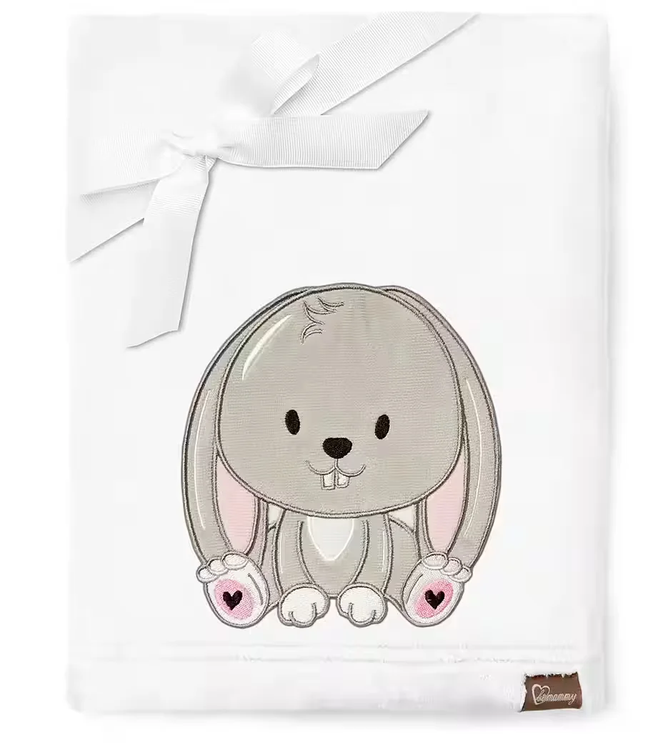 BE MAMMY Babydecke Kuscheldecke warm Wohndecke Geschenk BE20-168
