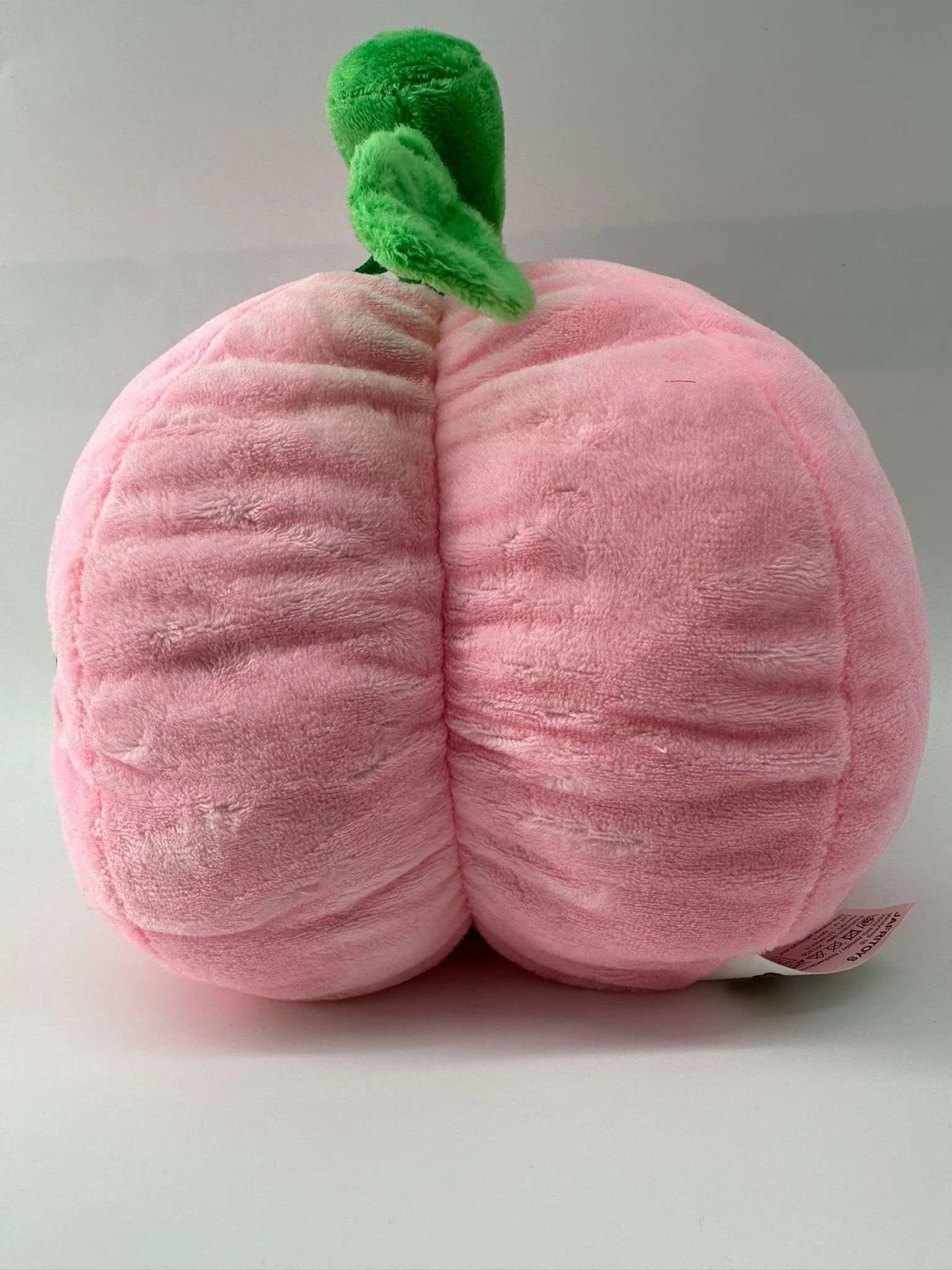 SOMA Boba Pfirsich Kuscheltier Plüschtier 20 cm Kaufladenzubehör