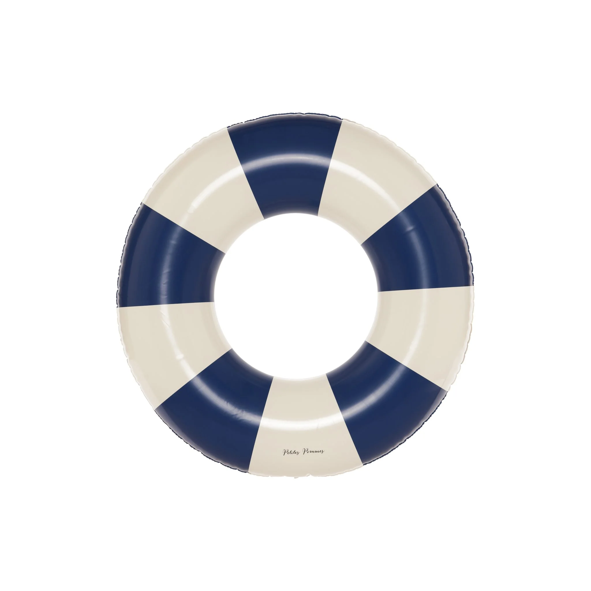 PETITES POMMES Schwimmring OLIVIA Cannes Blue 45 cm
