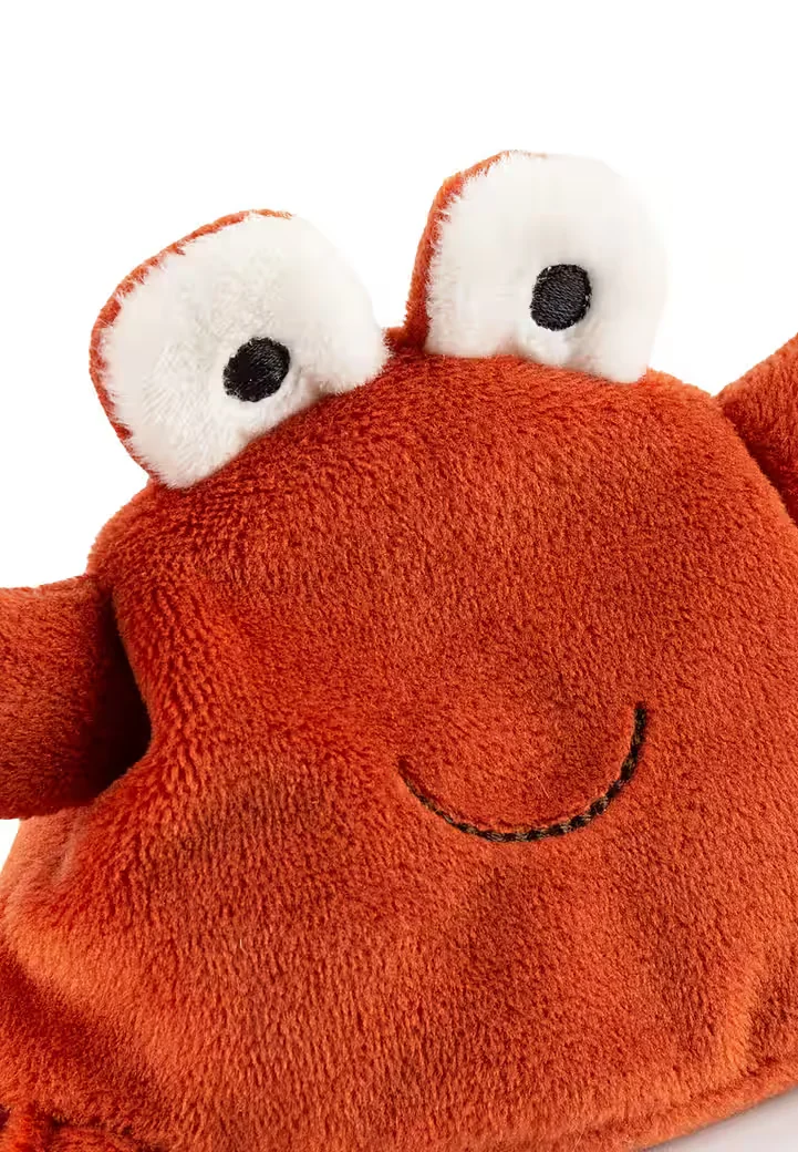 SIGIKID Kuscheltier Krebs für Babys und Kinder Unisex