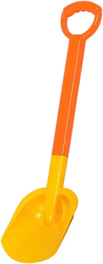 GOWI Sandform Sandschaufel 70 cm Sandspielzeug Strand Sandkasten