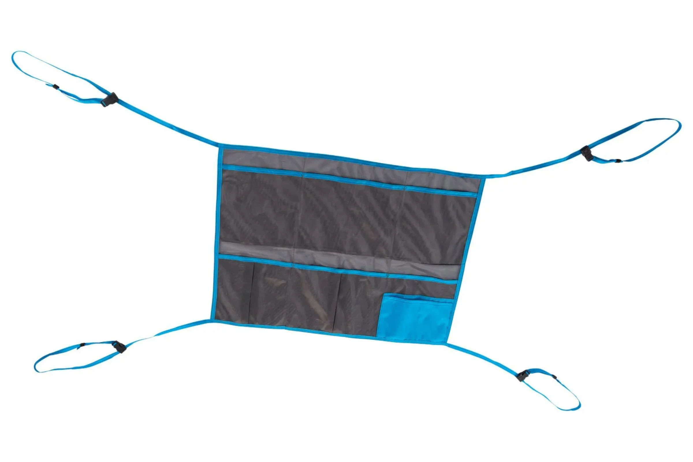 Zelttasche / Camping-Aufbewahrung – faltbar, 6 Fächer