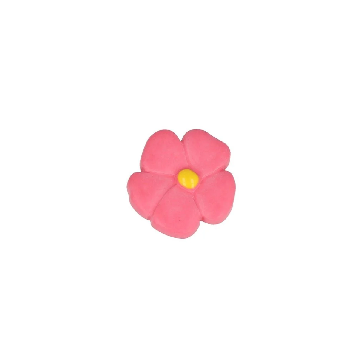 MS BESCHLÄGE Möbelknopf Blume für Kinder Schrank und Kommode