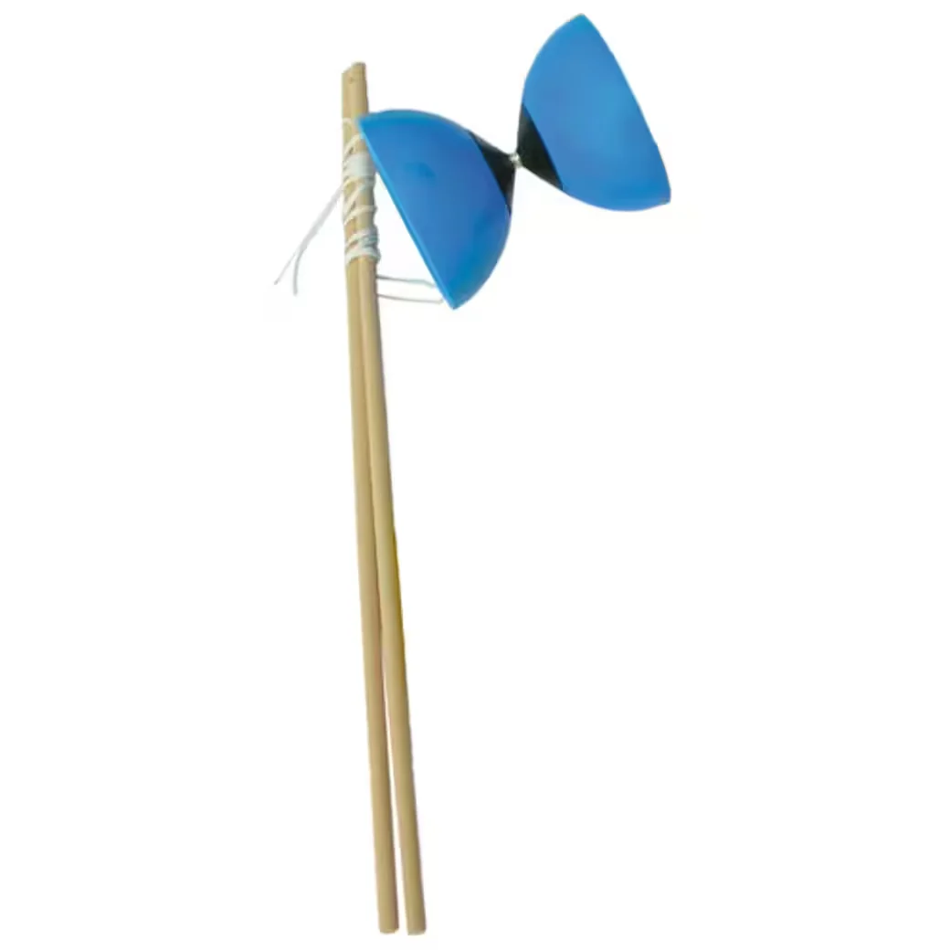 Eduplay Diabolo Jonglage-Set Kinder Gartenspielzeug Outdoor