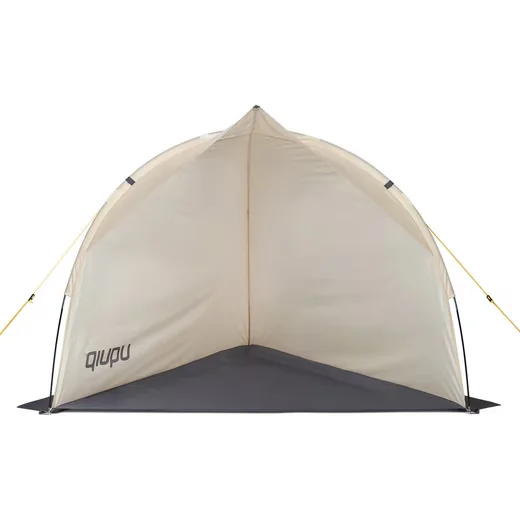 UQUIP Shelly Strandmuschel Strandzelt Windschutz leicht 0,9 kg UPF 50+