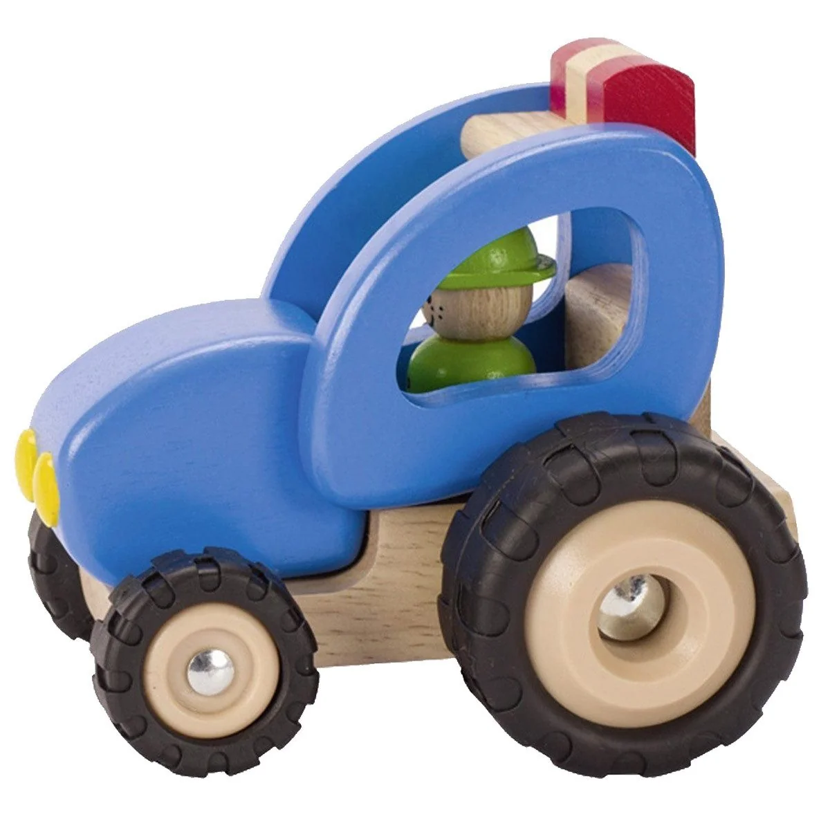 Goki Spielzeugtraktor Blue
