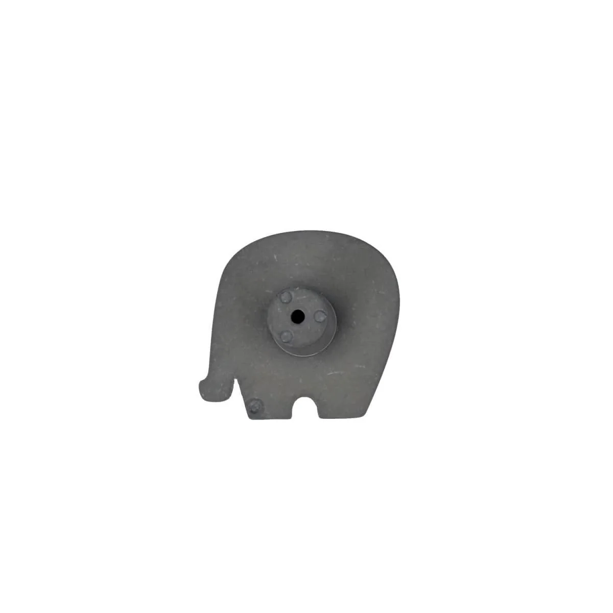 MS BESCHLÄGE Möbelknopf Elefant Kinderzimmer Schrankknopf