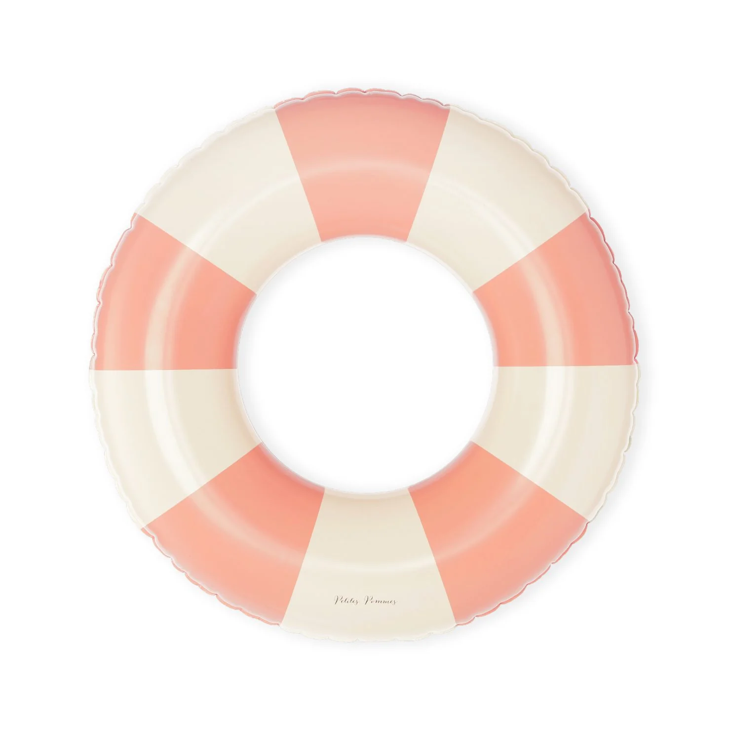 PETITES POMMES Schwimmring ANNA Peach Daisy 60 cm