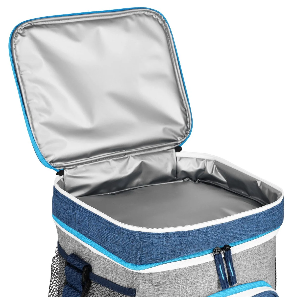 NILS CAMP Kühlrucksack 15 L isolierte Kühltasche für Picknick