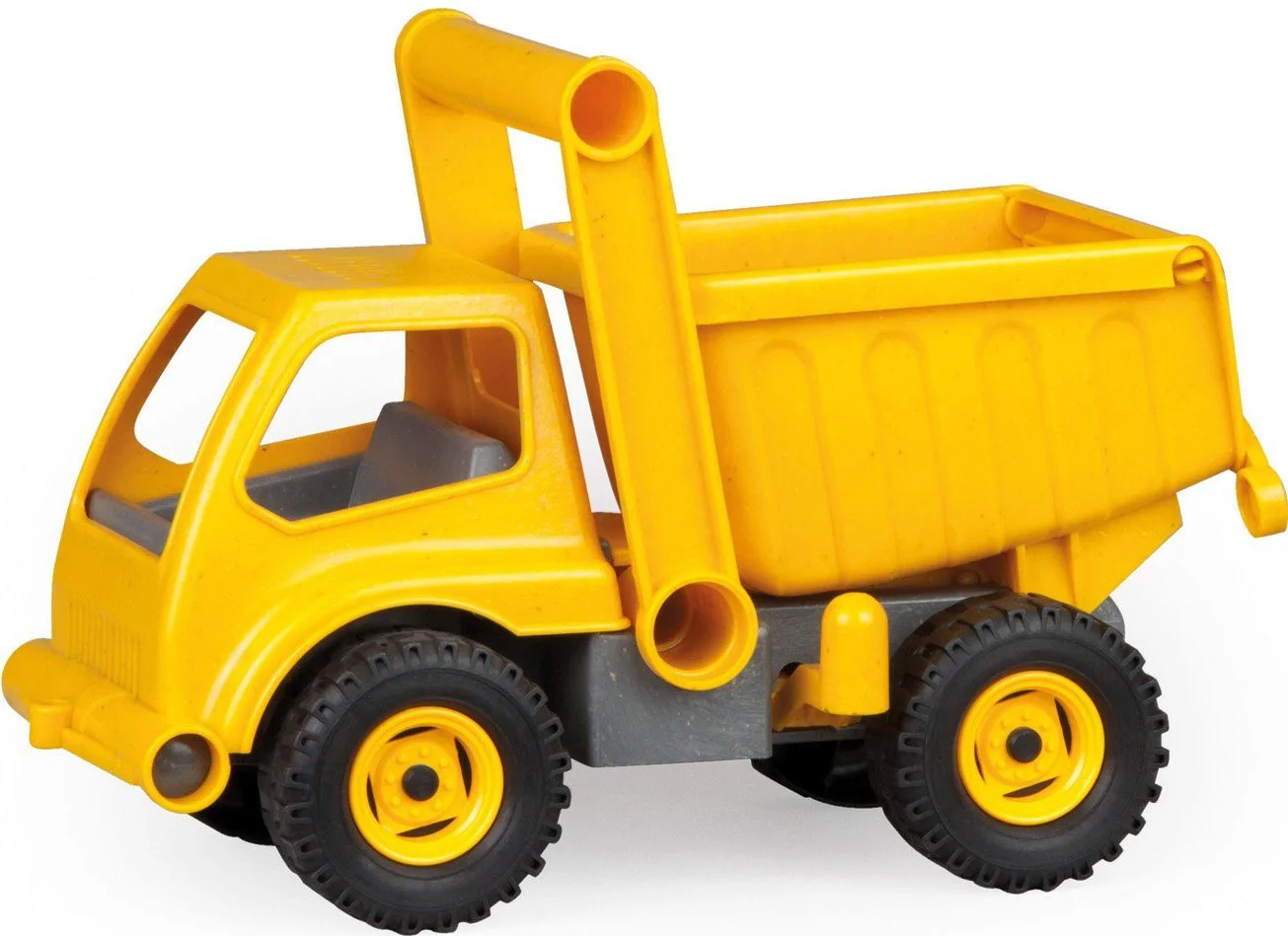 Lena Eco Actives Kipper Spielzeug-LKW Baufahrzeug