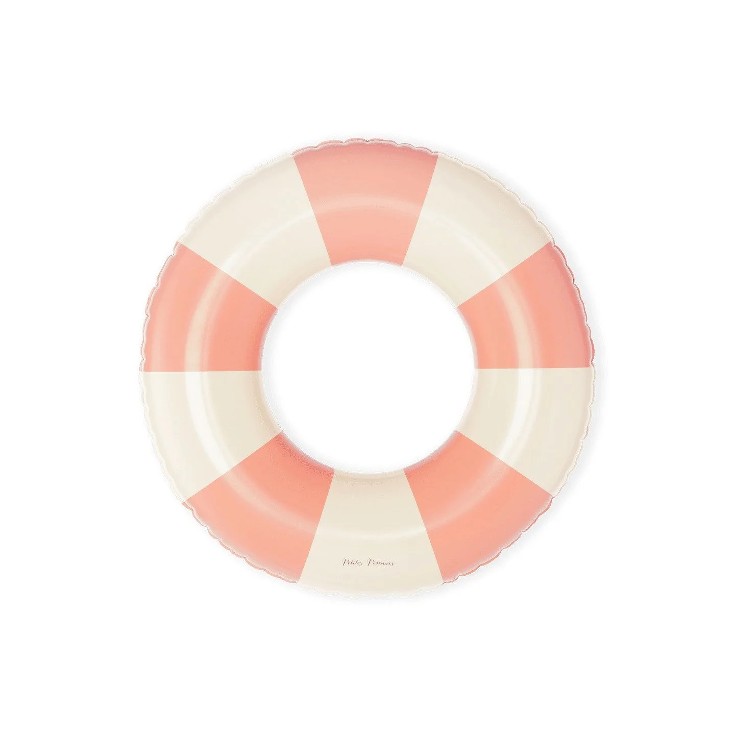 PETITES POMMES Aufblasbarer Schwimmring OLIVIA peach daisy 45 cm