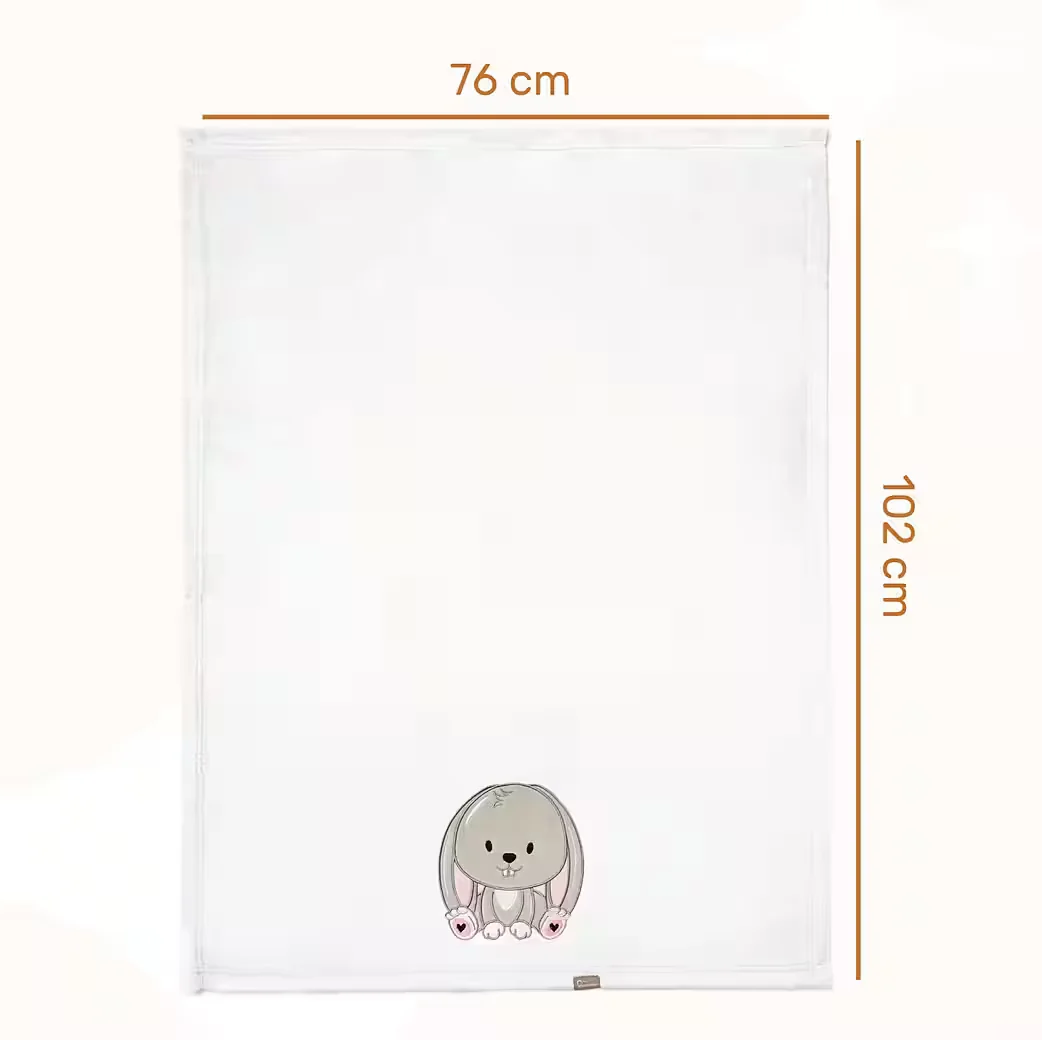 BE MAMMY Babydecke Kuscheldecke warm Wohndecke Geschenk BE20-168