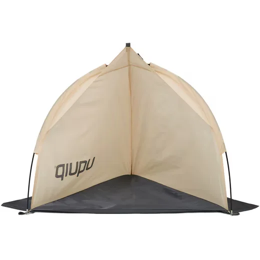 UQUIP Shelly Mini Strandmuschel Strandzelt Windschutz 0,4 kg UPF 50+