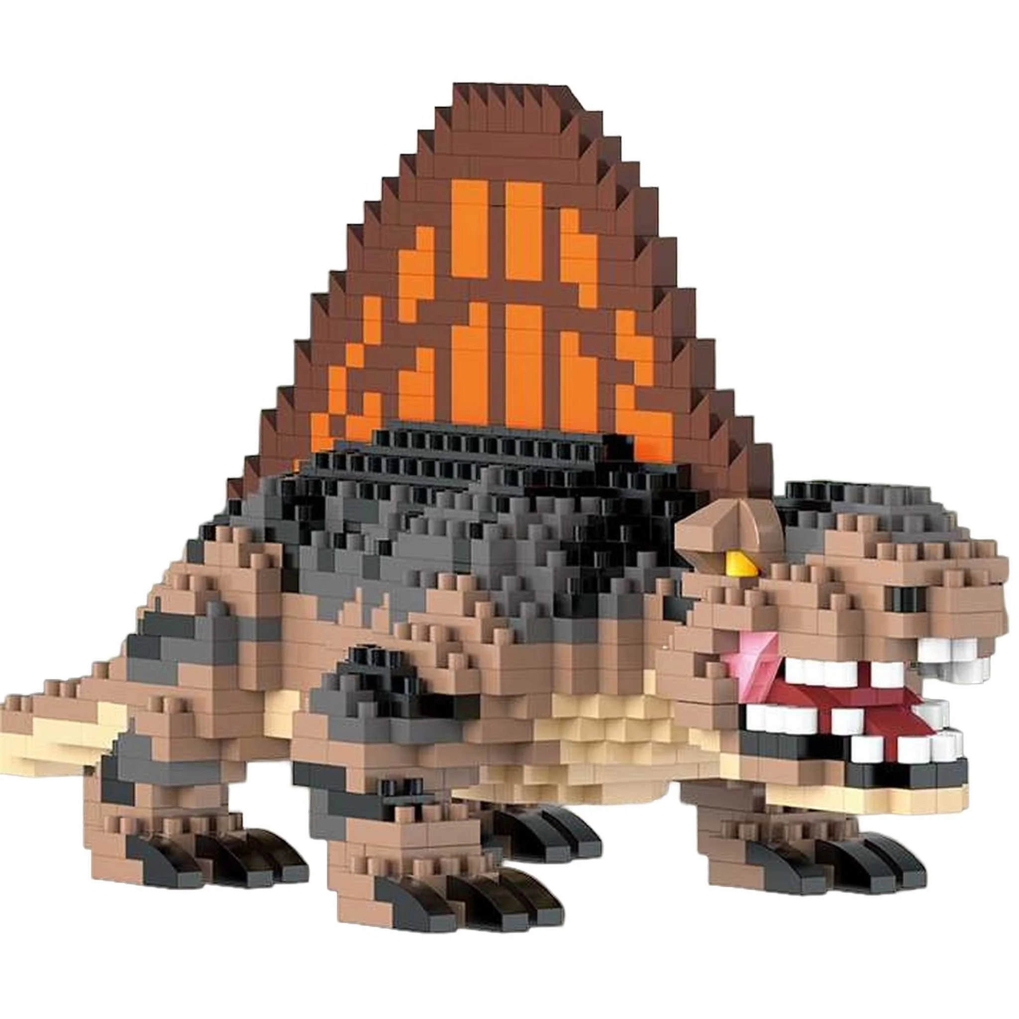BALODY Dimetrodon B-16615 Klemmbausteine Modellbausatz