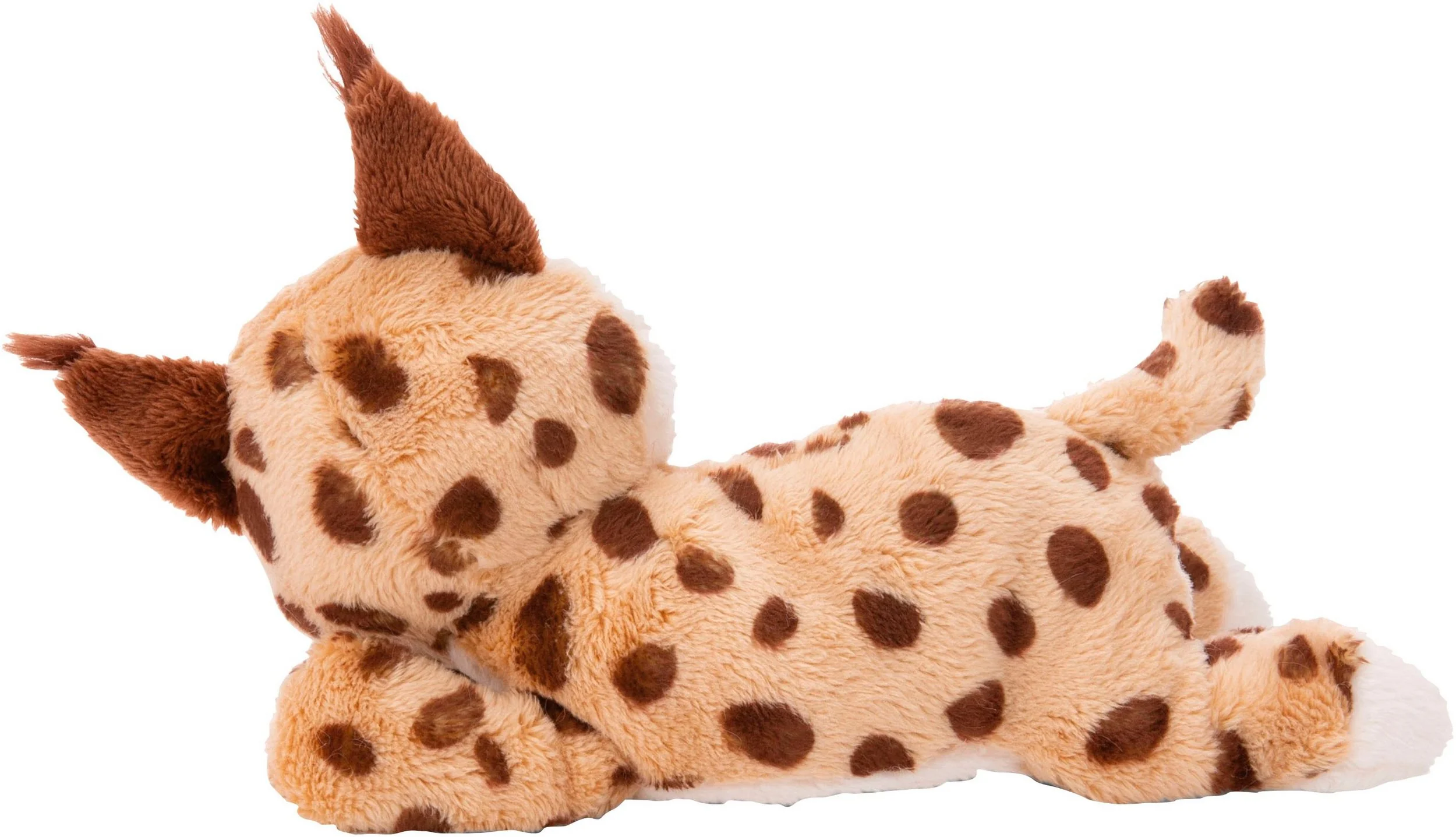 NICI Wild Friends Green Luchs Kuscheltier Mutter und Kind 40/20 cm