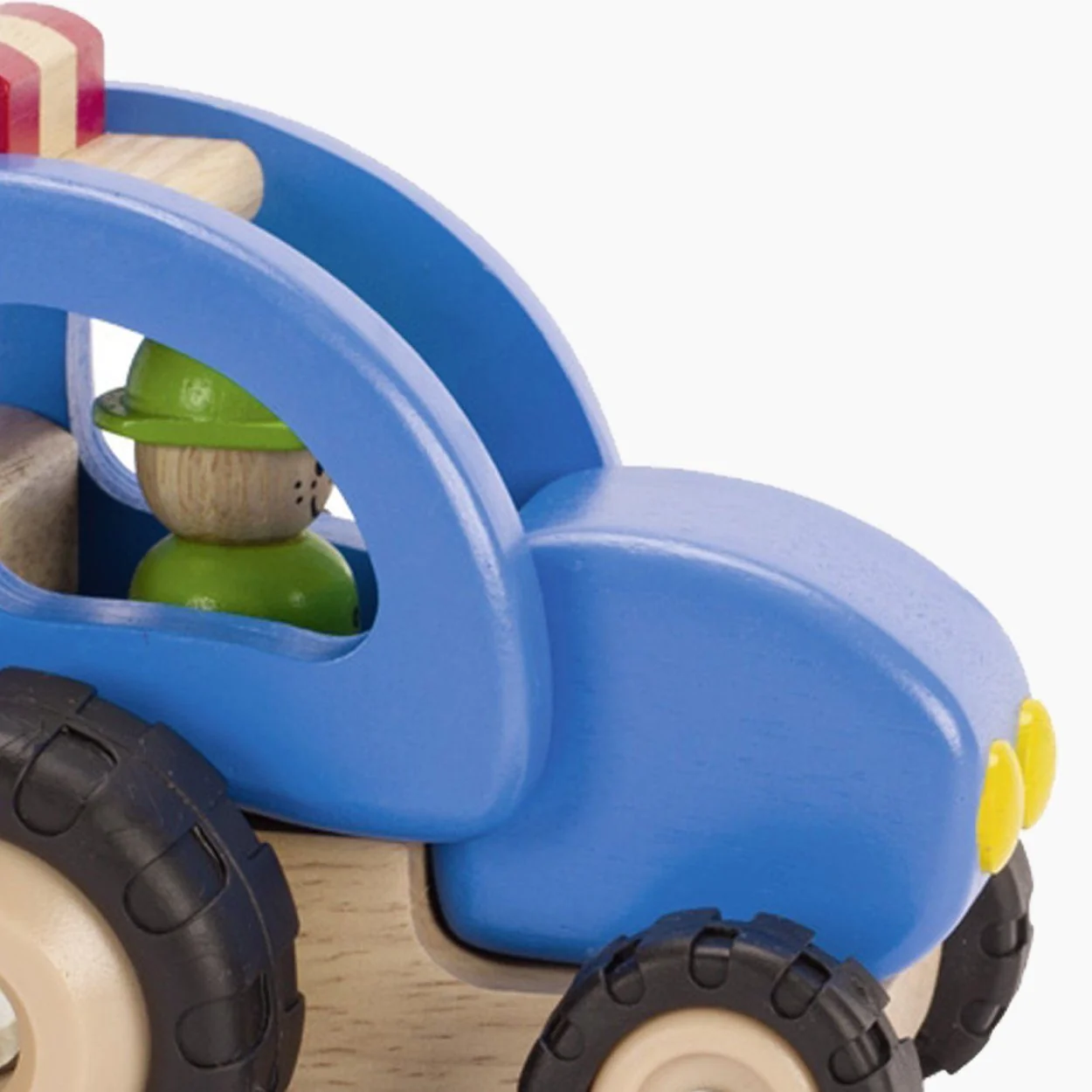 Goki Spielzeugtraktor Blue