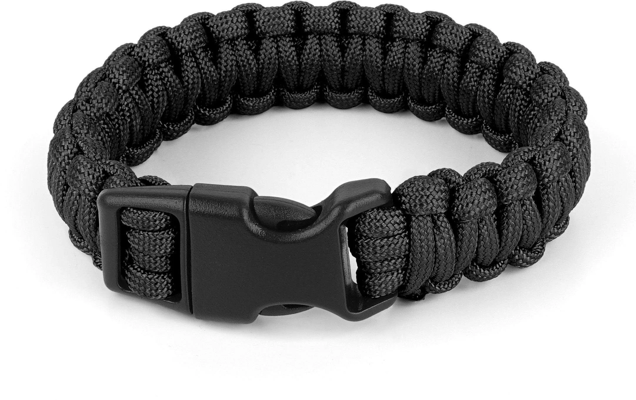 Survival-Armband Paracord – Small, 17 mm