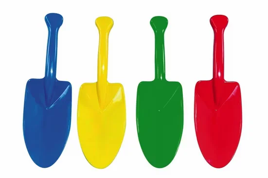SIMBA Sandform-Set Outdoor Spielzeug Pflanzenstecher assortiert