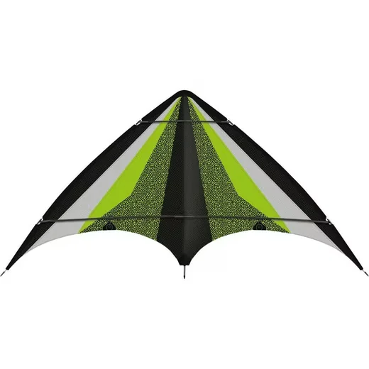 Gunther Sport Lenkdrachen Neon Loop 160 Zweileiner 160 cm Spannweite