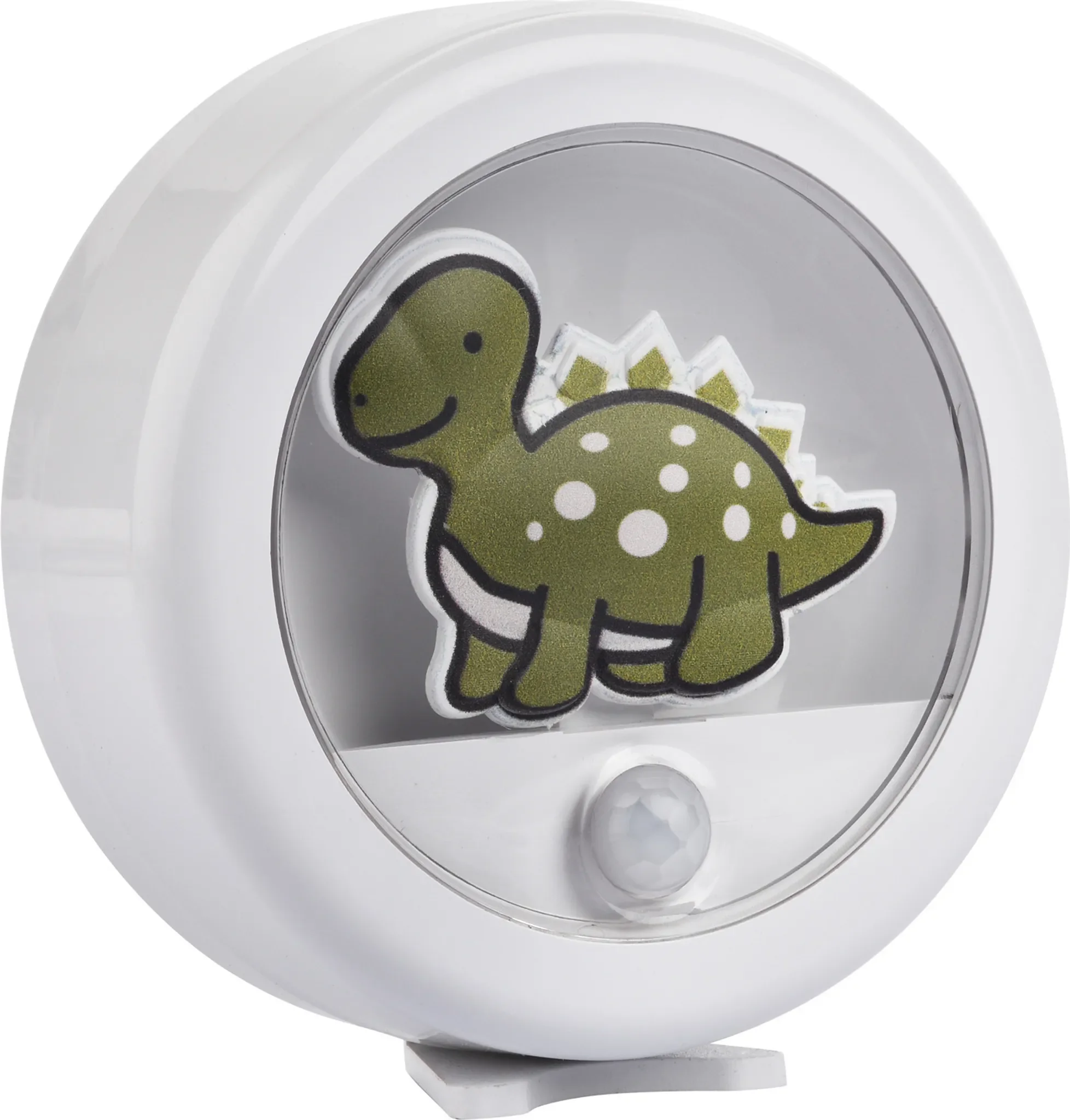 LED-Kindernachtlicht mit Bewegungsmelder – Dino