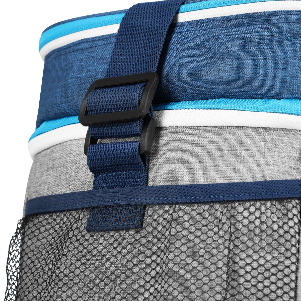 NILS CAMP Kühlrucksack 15 L isolierte Kühltasche für Picknick