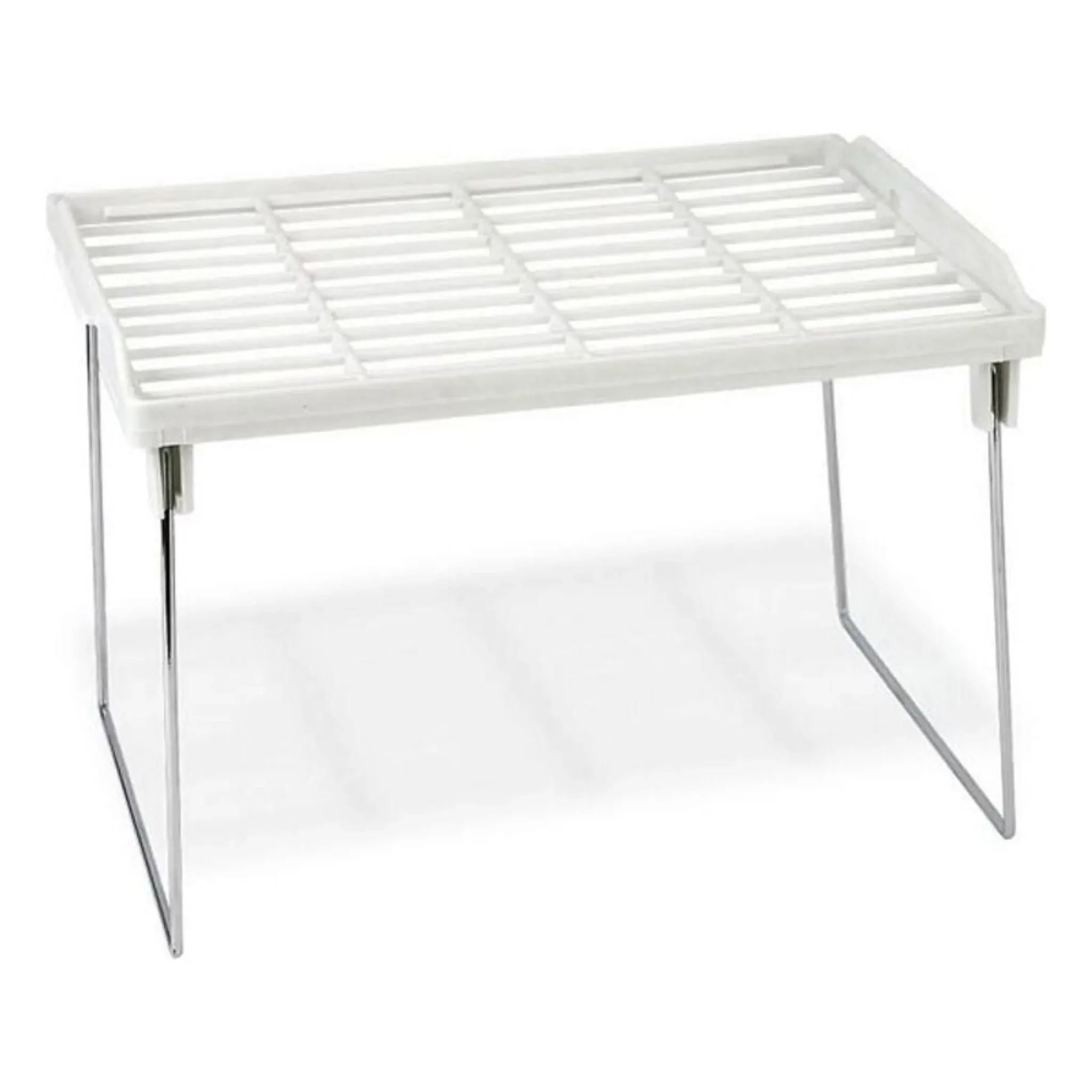 Klappbares Regal Confortime – Weiß