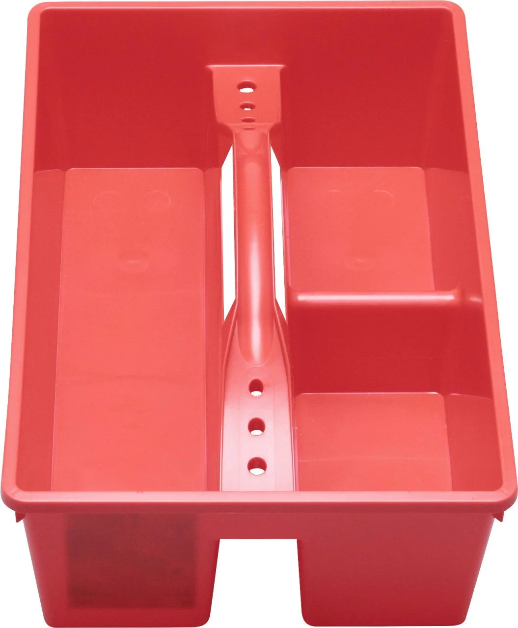 Werkzeugkoffer / Tragekasten McPlus Carry 38 – Rot