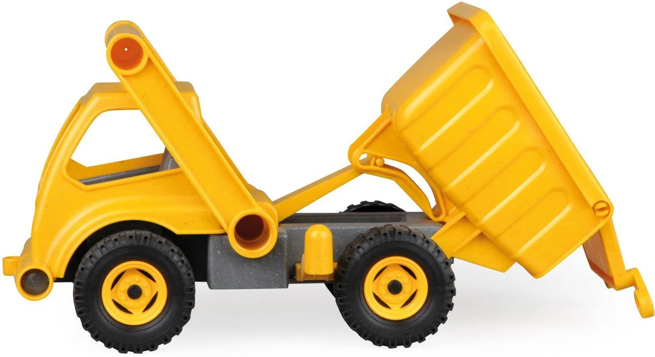 Lena Eco Actives Kipper Spielzeug-LKW Baufahrzeug