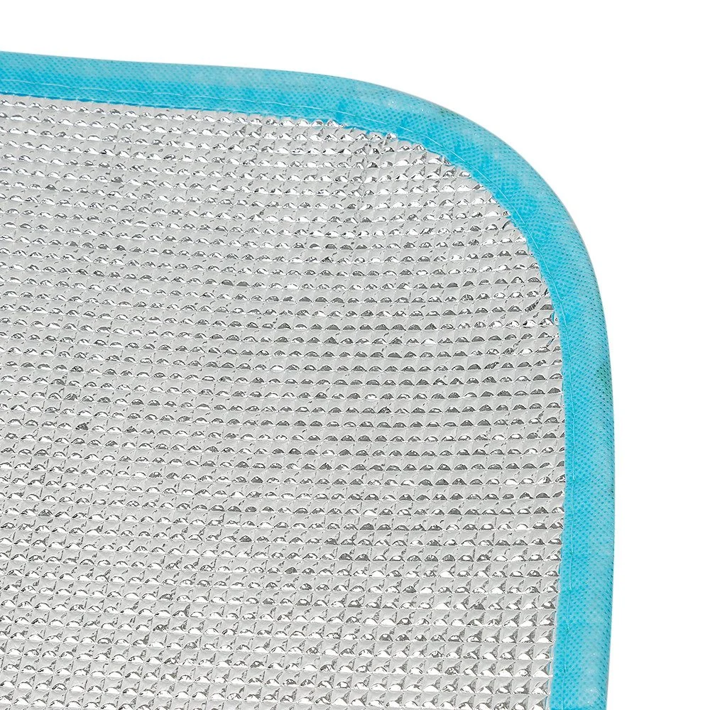 JEOBEST Baby Spielmatte Krabbelmatte, faltbar, 130x160 cm Spielteppich