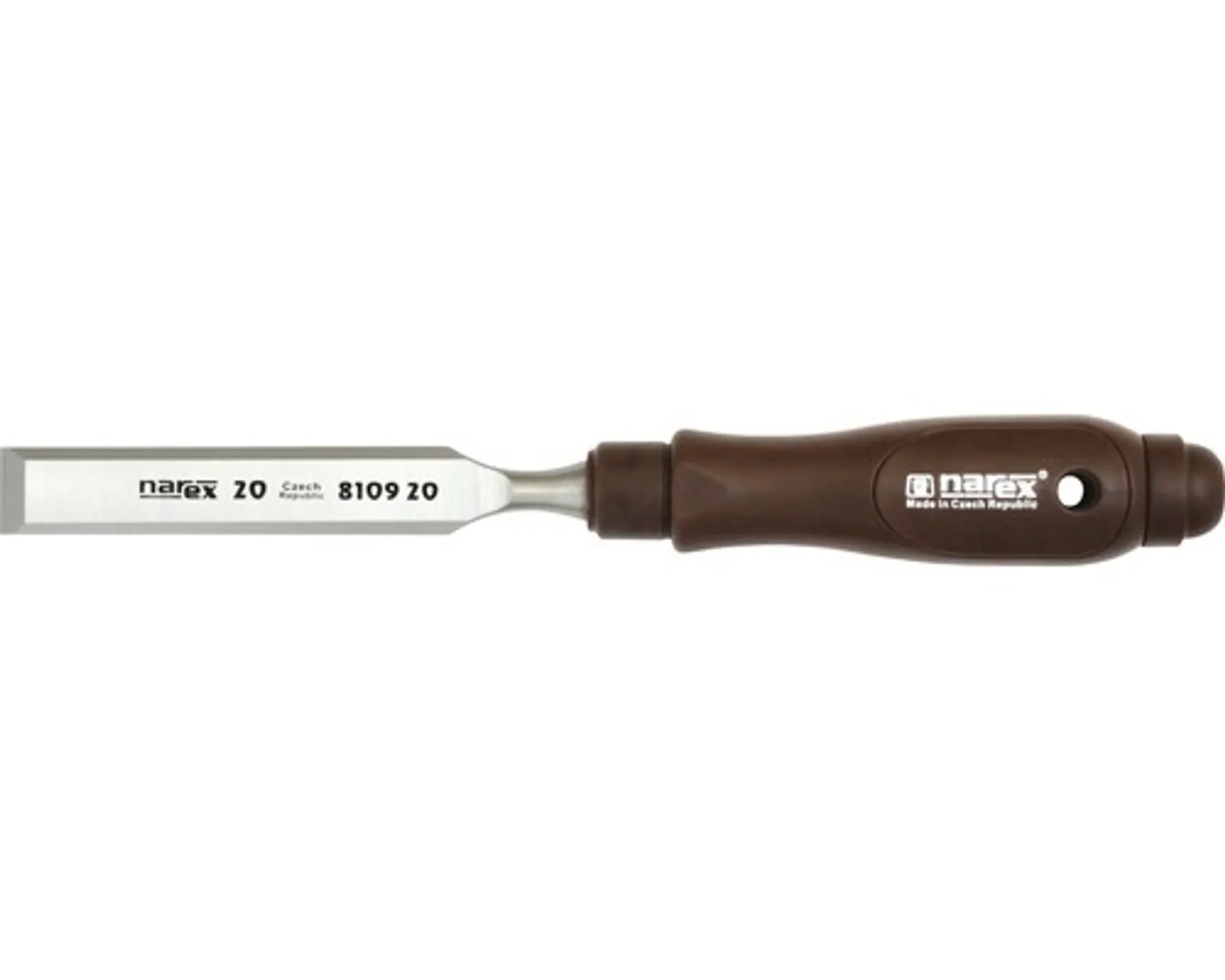 Stechbeitel flach – 20 mm, PLAST LINE PROFI