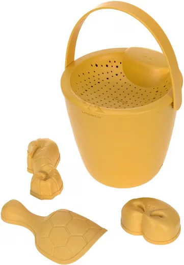 Lässig Sandform-Set Water Friends 5-teilig gelb Sandspielzeug