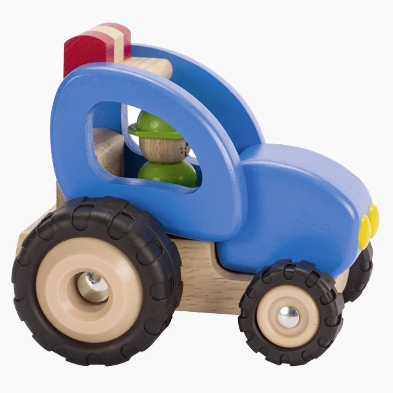 Goki Spielzeugtraktor Blue