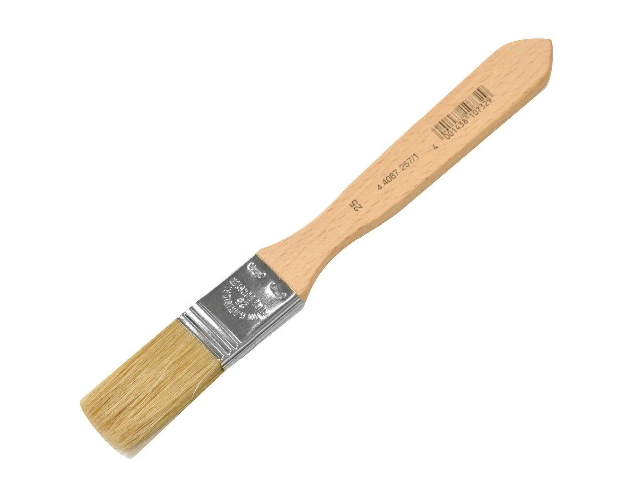 Tapezierbürste / Klebstoffpinsel – 25 mm