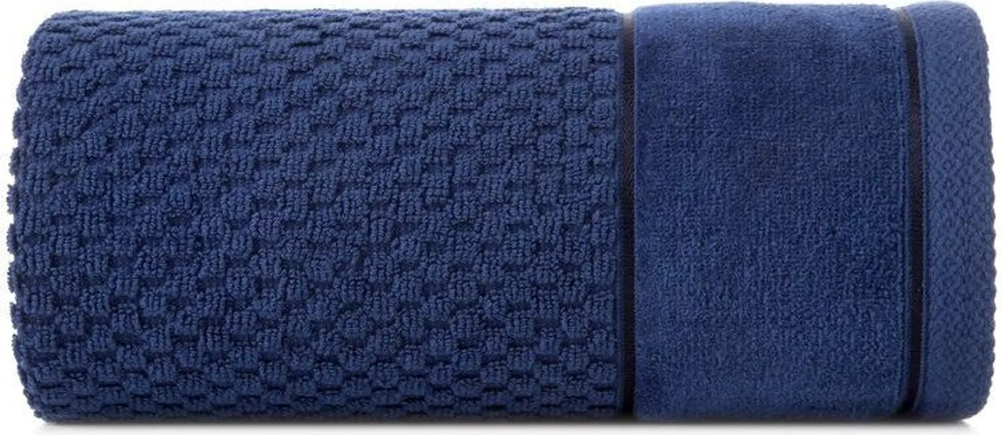 Gästehandtücher 30×50 cm – 10er-Set, Farbe Dunkelblau