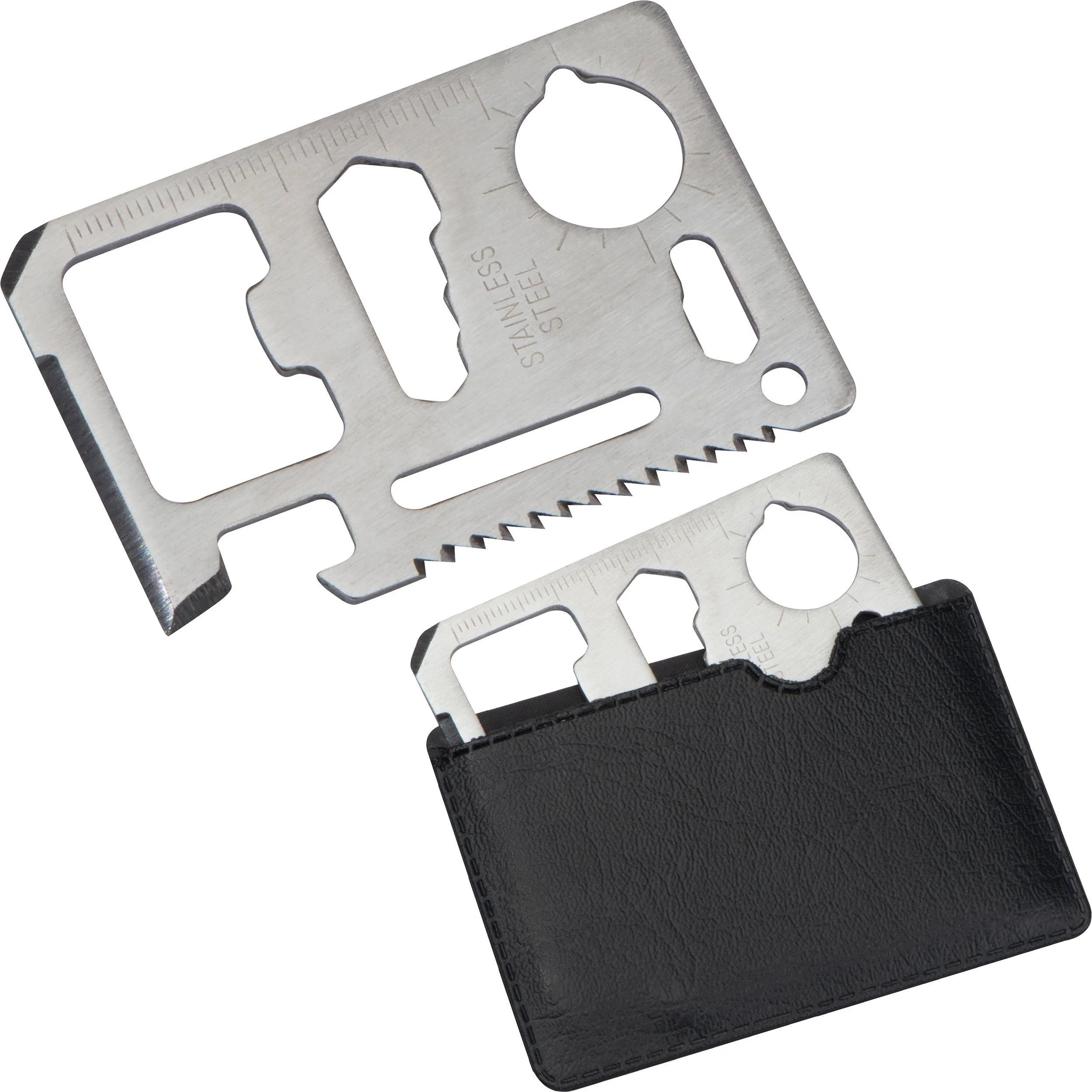 Multitool 16-in-1 aus Edelstahl