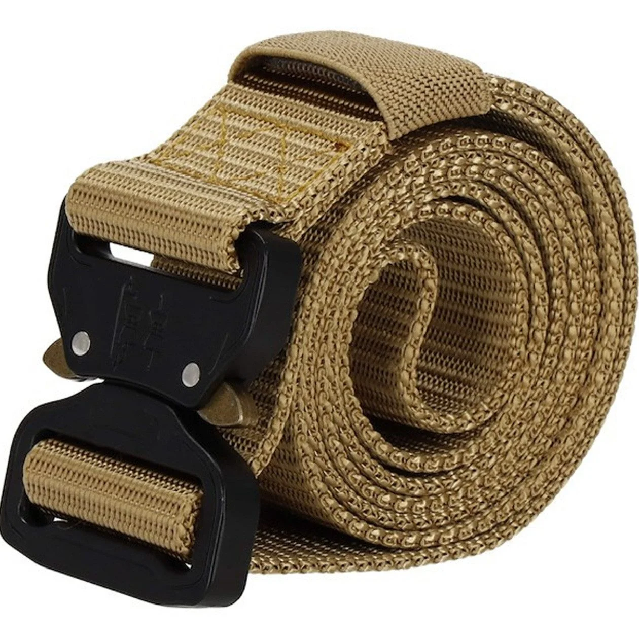 Taktischer Gürtel 125 cm – Nylon mit Schnellverschluss