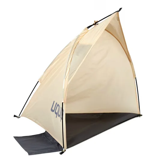 UQUIP Shelly Mini Strandmuschel Strandzelt Windschutz 0,4 kg UPF 50+