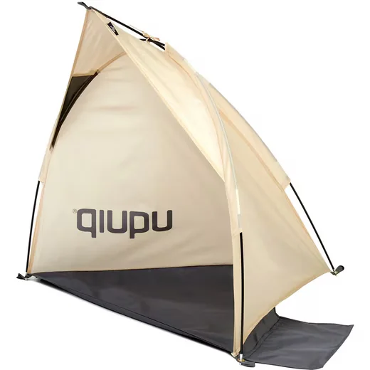 UQUIP Shelly Mini Strandmuschel Strandzelt Windschutz 0,4 kg UPF 50+