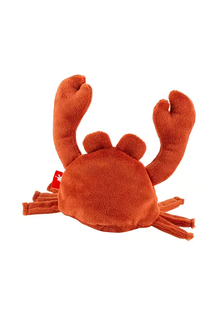 SIGIKID Kuscheltier Krebs für Babys und Kinder Unisex