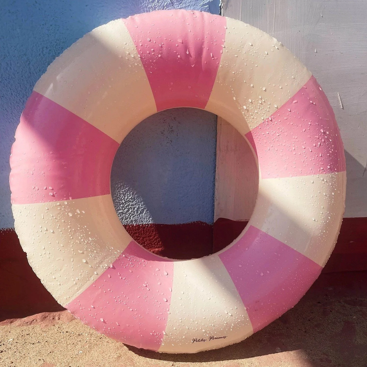 PETITES POMMES OLIVIA Schwimmring Bubblegum 45 cm