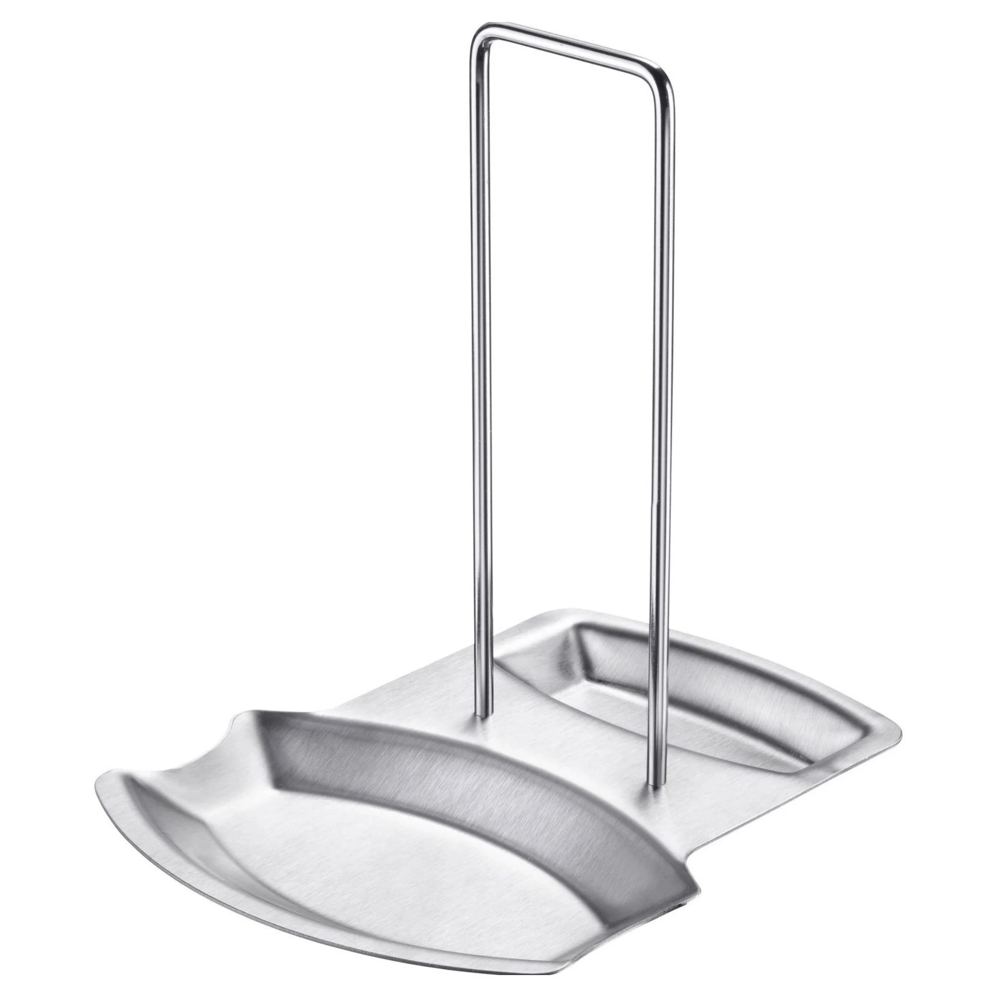 Kochlöffel- & Deckelhalter – Thiru, Edelstahl