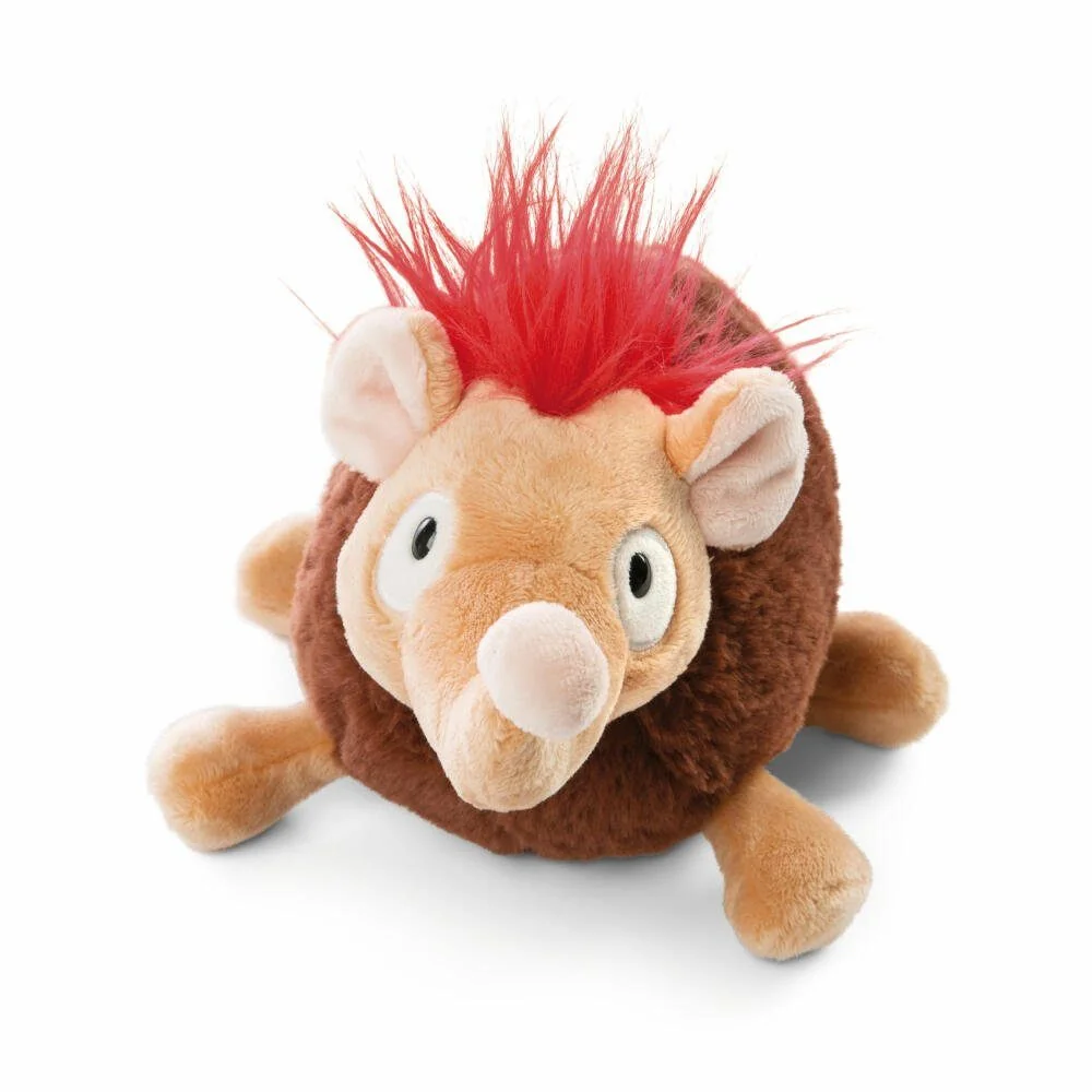 NICI Kuscheltier Wild Friends Elefantenmaus Tyson 20 cm Grün