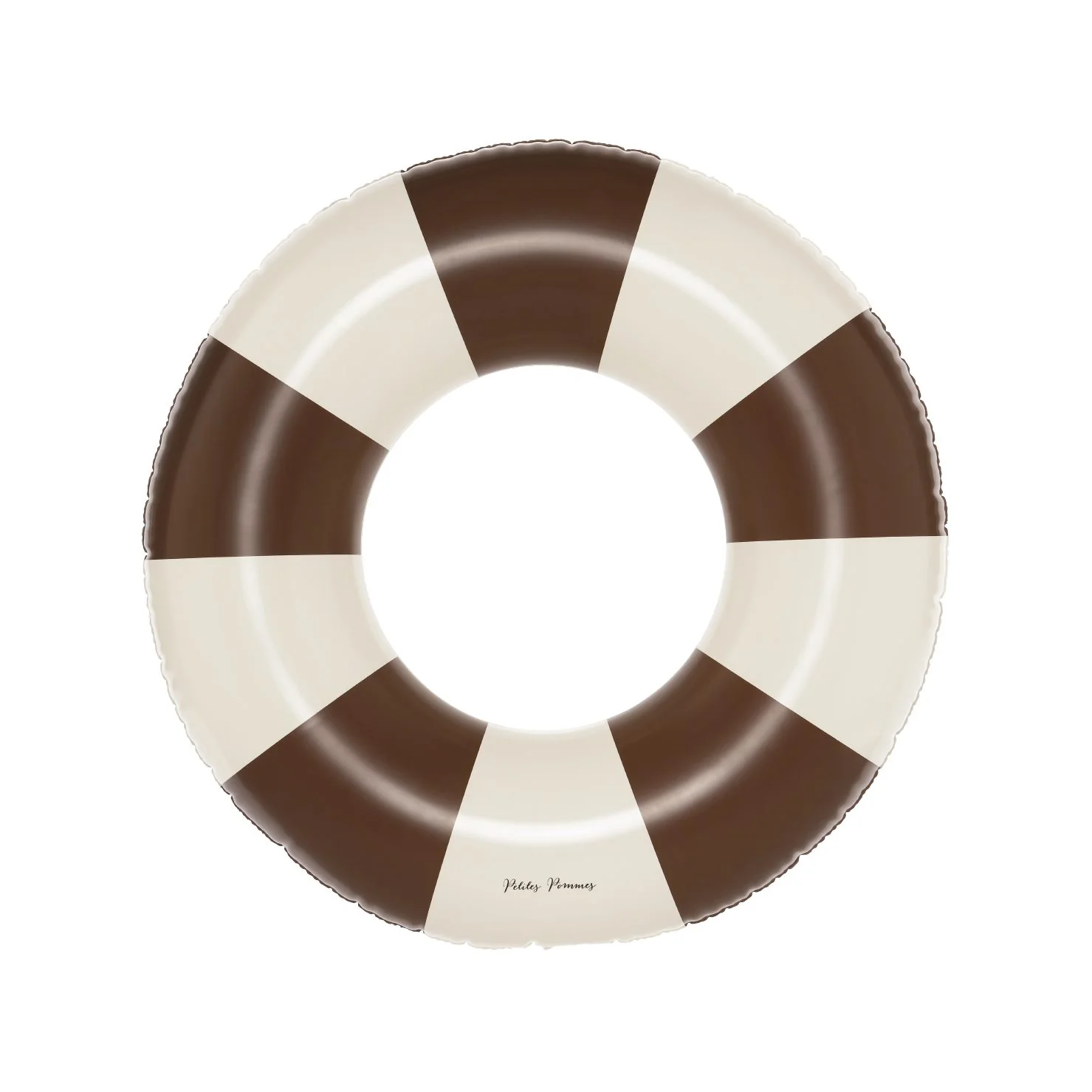 PETITES POMMES aufblasbarer Schwimmring ANNA Charleston 60 cm